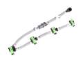 Tuyau de Retour Injecteur Jaguar E-Pace Evoque II L551 Velar L560 2.0 D M4D39K022AB