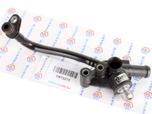 Turbocharger Water Hose Pipe Mercedes-Benz CLS E S CL SL 4.7 V8 A2782001400 A2782000100