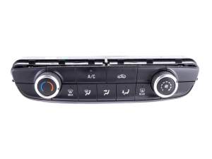 PANEL STEROWANIA NAWIEWU KLIMATYZACJI  MOKKA II B PEUGEOT 208 II 9831885680
