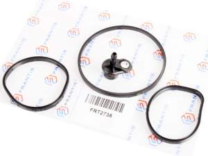 ZESTAW NAPRAWCZY POMPY PODCIŚNIENIA VAKUM JAGUAR F-TYPE F-PACE XE XF II XJ VIII XK II LAND ROVER DEFENDER IV DISCOVERY IV V RANGE ROVER IV V SPORT II VELAR 3.0 V6 5.0 V8 LR082226 