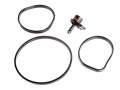 Kit de Réparation de Pompe à Vide Jaguar F-Type F-Pace XE XF II XJ VIII XK II Land Rover Defender IV Discovery IV V Range Rover IV V Sport II Velar 3.0 V6 5.0 V8 LR082226