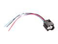 Parking Sensor Wiring Connector Plug 3 Pin for Peugeot Citroen Renault Nissan