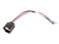 Parking Sensor Wiring Connector Plug 3 Pin for Peugeot Citroen Renault Nissan
