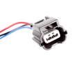 Parking Sensor Wiring Connector Plug 3 Pin for Peugeot Citroen Renault Nissan