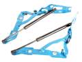 Rear Tailgate Hinges with Gas Struts BMW 2 F22 F23 M2 F87