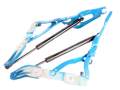 Rear Tailgate Hinges with Gas Struts BMW 2 F22 F23 M2 F87