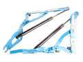 Rear Tailgate Hinges with Gas Struts BMW 2 F22 F23 M2 F87