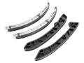 Kit Courroie Fixations Tendeur de Poulie Chaîne de Distribution Jaguar F-Pace F-type XI VIII Land Rover Discovery V Range Rover IV Sport II Velar 3.0 B SCV6