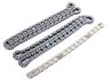 Kit Courroie Fixations Tendeur de Poulie Chaîne de Distribution Jaguar F-Pace F-type XI VIII Land Rover Discovery V Range Rover IV Sport II Velar 3.0 B SCV6