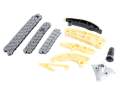 Kit Courroie Fixations Tendeur Chaîne de Distribution Jaguar XE XF II F-Pace E-Pace F-Type Land Rover Discovery Sport Defender IV Discovery V Range Rover Evoque I II Velar 2.0 D
