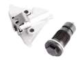 Kit Courroie Fixations Tendeur de Poulie Chaîne de Distribution Jaguar XE XF II F-Pace E-Pace F-Type Land Rover Discovery Sport Defender IV Discovery V Range Rover Evoque I II Velar 2.0 D