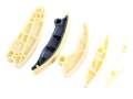 Kit Courroie Fixations Tendeur de Poulie Chaîne de Distribution Jaguar XE XF II F-Pace E-Pace F-Type Land Rover Discovery Sport Defender IV Discovery V Range Rover Evoque I II Velar 2.0 D