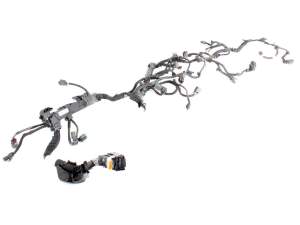 WIĄZKA ELEKTRYCZNA SILNIKA C4 III DS3 CROSSBACK CORSA F 208 II 1.2 PURETECH 9835176080