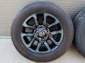 ALUFELGI FELGI ALUMINIOWE OPONY 18" ET 30 TOYOTA HILUX VIII 15- r. 42611YP100