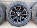 ALUFELGI FELGI ALUMINIOWE OPONY 18" ET 30 TOYOTA HILUX VIII 15- r. 42611YP100