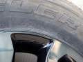 ALUFELGI FELGI ALUMINIOWE OPONY 18" ET 30 TOYOTA HILUX VIII 15- r. 42611YP100