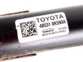 Rear Shock Absorbers Set Toyota Hilux VIII 485310K590A 485410K390A