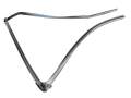USZCZELKA SZYBY DRZWI PRAWYCH TYLNYCH TOYOTA HILUX VIII 15- r. 681420K100
