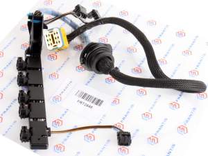 Faisceau Câbles Électriques de Boîte de Vitesses Automatique AL4 Citroen C4 II C5 III C4 Picasso C8 Peugeot 206 207 208 301 308 407 252926