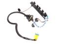Faisceau Câbles Électriques de Boîte de Vitesses Automatique AL4 Citroen C4 II C5 III C4 Picasso C8 Peugeot 206 207 208 301 308 407 252926