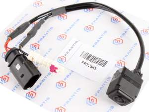 Caméra de Recul A3 III A7 TT III 718 Boxster 911 VII Macan Leon IV Octavia Superb III Crafter II Golf VII Multivan T6 Passat B8 Tiguan II Touran III