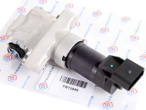 SILNICZEK ELEKTRYCZNY CYLINDEREK HAMULCA RĘCZNEGO LEWY PORSCHE CAYENNE II PANAMERA I VOLKSWAGEN TOURAN III 95835209101 95835209104 7P0609723