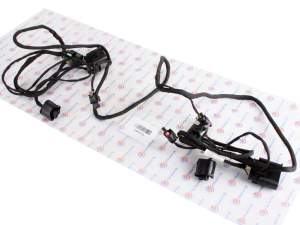 Front Bumper Parking Sensor PDC Wiring Harness BMW 5 G30 G31 61129395453