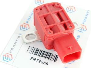 Sicherung Batterie BMW 5 G60 G61 G68 22- 7 G70 G73 21- 61125B32E62 61125A3D0F3