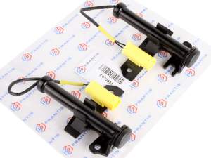 Cartouche Pyrotechnique de Capot Actif Droit Gauche BMW 5 G30 G31 6 G32 M5 F90 51237435798 51237435797