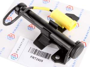 Cartouche Pyrotechnique de Capot Actif Gauche BMW 5 G30 G31 6 G32 M5 F90 51237435797