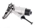 Ölfiltergehäuse Mercedes-Benz CLS W218 GLE W166 GL X166 G Klasse W463 E Klasse W212 S Klasse W222 CL C216 SL R231 SLK R171 ML W166 A2781800710 A2781800110