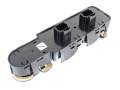 Fensterheberschalter Spiegelschalter Citroen C5 II C8 Peugeot 807 96514299ZF 96514299ZW 96498423ZF 14957520XT 6554HQ 6554A7 6554CJ 6554HP