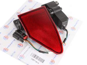  Charge Door Port Flap Reflector Light Tesla Model S 14-20 Model X 16-21 1038548-00-I 1038557-00-C 1042766-00-J