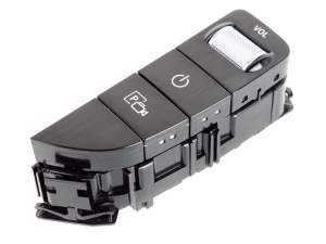 Radio Control Switch Panel Mercedes Benz EQC GLC C253 X253 A2939054500