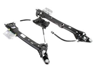 Left Rear Window Regulator Volkswagen Arteon 17- 3G8839461D