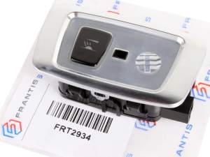 Éclairage de Toit Intérieur Arrière Droit Volvo XC60 II XC90 II 32289790 31694122