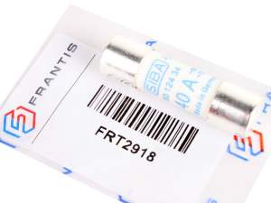 DC-DC Converter Fuse 40A Tesla Model 3 Model X 1019010-00-A