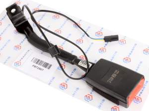 Front Left Seat Belt Buckle Clip Skoda Octavia II 04-12 1Z1858471C
