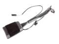 Front Left Seat Belt Buckle Clip Skoda Octavia II 04-12 1Z1858471C