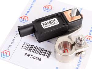 Borne de Masse Négative Module de Batterie Chrysler Pacifica Voyager VI Dodge Durango III Jeep Compass Grand Cherokee IV Ram 1500 2500 3500 68318616AC 56029778AA