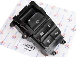 Feststellbremse Handbremse Schalter Hyundai Tucson III 93300D30604X 93300-D30604X