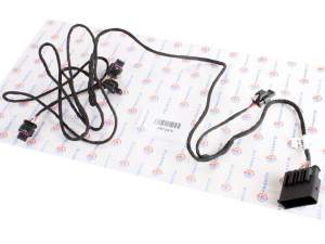 Faisceau Câblage de Capteurs de Stationnement PDC du Pare-chocs Avant BMW 5 G30 M5 F90 21-23 Lift 61129832596 