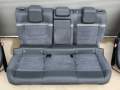 Siège Avant Gauche Droit Banquette Arrière Tissu Alcantara/Cuir Ensemble Citroen C4 III 20-