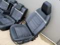 Siège Avant Gauche Droit Banquette Arrière Tissu Alcantara/Cuir Ensemble Citroen C4 III 20-