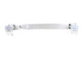Stoßstangenhalter Stoßstangenträger Verstärkung Stoßstange Stoßfäger vorne Citroen Jumpy III Fiat Scudo III Peugeot Expert III E9104AC 7414RG