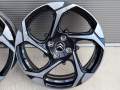 Alufelge 18" ET 26 Citroen C3 II C4 III C4 X DS3 DS4 DS5