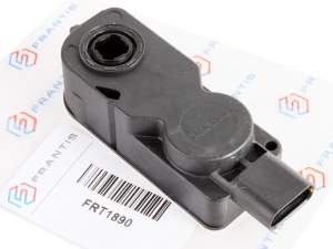 Motor Lufteinlassgitter Tesla Model 3 1559787-00-B 155978700B
