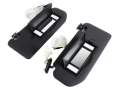 DASZKI SŁONECZKA OSŁONY PRZECIWSŁONECZNE DS7 CROSSBACK DS9 98218585ZD 98218586ZD