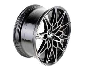 Jante en Aluminium 21" ET 39 BMW X3 G01 X3 M F97 X4 G02 X4 F98 36119501479