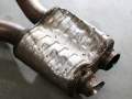 WYDECH TŁUMIK KOŃCOWY BMW X3 M F97 X4 M F98 3.0 M COMPETITION 8093521